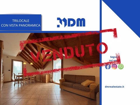 Appartamento in vendita a Mezzaselva di Roana