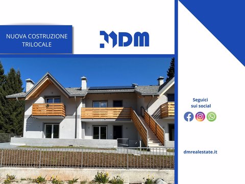 Appartamento in vendita a Tresche Conca di Roana
