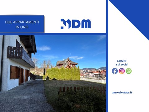 Appartamento in vendita a Cesuna di Roana