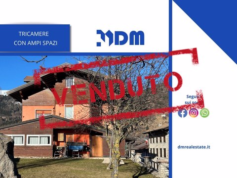 Appartamento in vendita a Foza