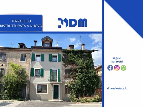 Casa indipendente in vendita a Canove di Roana