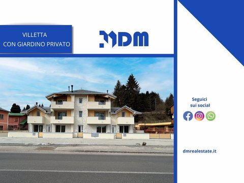 Porzione di casa in vendita a Gallio