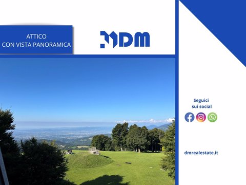 Attico in vendita a Lusiana Conco
