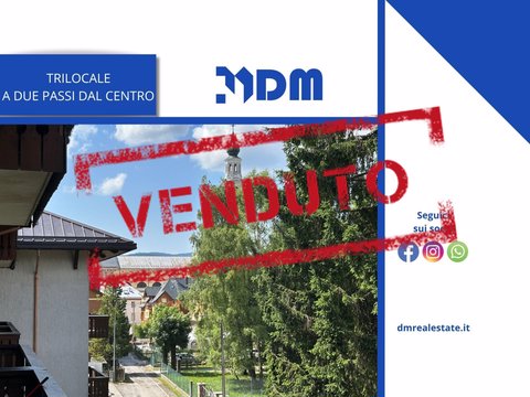 Appartamento in vendita ad Asiago - Centro di Asiago
